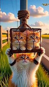 Watch the Persian Cat Miracle Rescue Heart‑Stopping Rescue!