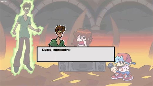 第一次來玩Shaggy模組 (2/2)  9k 額外歌