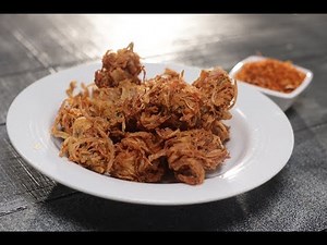 Kanda Bhaji | Cooking With Archana | Sanjeev Kapoor Khazana