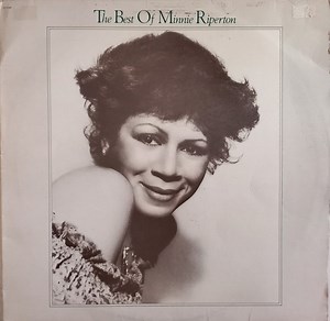 Minnie Riperton - The Best Of Minnie Riperton