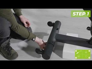 How to Build the VirtuFit Stage 2.0i Indoor Bike