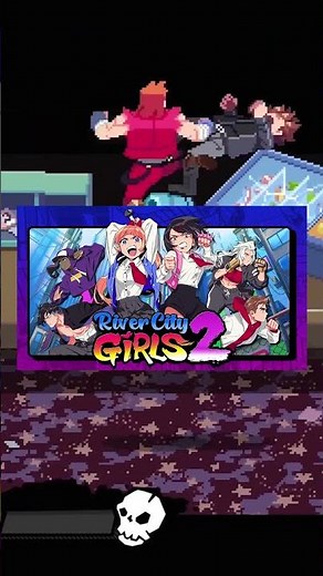 FREE Games of the Week on Epic Games! | River City Girls 2 | ByCrisZ Gaming #shorts