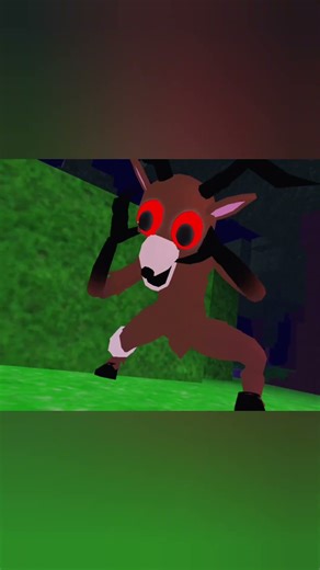 Deer is angry again 99 nights in the forest #99nightsintheforest #99nights#roblox