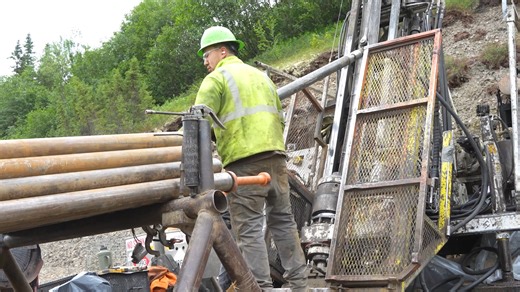 Today we’re celebrating the hardworking miners who help keep Alaska moving forward. We’re especially grateful for the Donlin Gold team, many from right here in the Y-K region, who bring dedication and heart to the project every day. Thank you for all you do. | Donlin Gold LLC