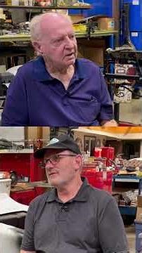 Why a Gear Reduction Starter? Ed Smith w #Barryt - Ask Ed 50 #mechanic #enginebuilding #automobile