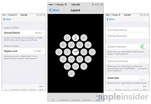 Inside the highly customizable companion app that will connect your Apple Watch to your iPhone | AppleInsider
