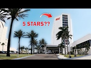 Hotel Riu Palace Paradise Island Bahamas All Inclusive Adults Only Resort!