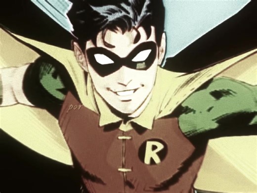 Richard Grayson: The Journey from Robin to Nightwing