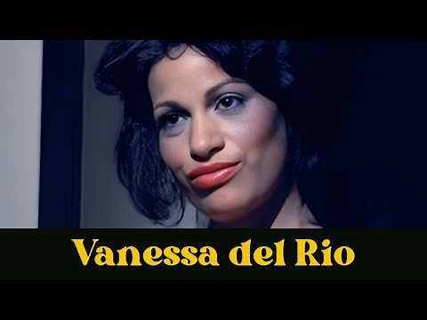 Vanessa del Rio: The Wild, Unfiltered Icon of the Golden Age