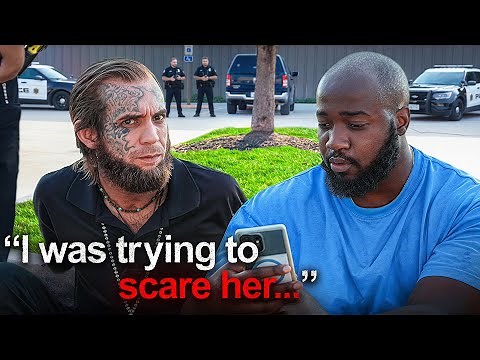 Tweaker Gets EXPOSED Infront Of His Job And Baby Momma!