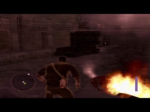 Manhunt 2 - Burned Cop Execution 🔥☠️ #ps2classic #manhunt2