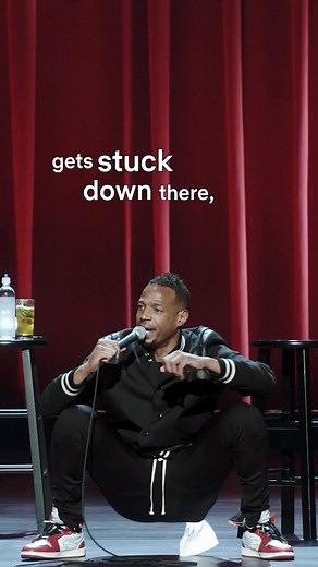 Young in the Face, Old in the Knees | Marlon Wayans Stand-Up Comedy