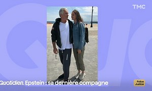 Où est Karyna Shuliak, l'héritière et dernière compagne de Jeffrey Epstein ?