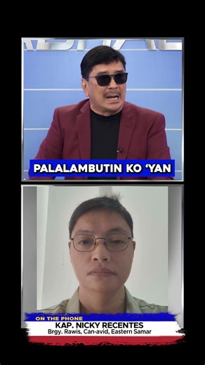 Kapitan ka na! Protektor ka pa! Palalambutin ko ulo mo! I-pressure cooker kita! #bitag #bentulfo