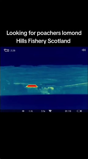 Detecting Poaching at Lomond Hills Fishery