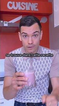 Smoothie maison : la recette facile !