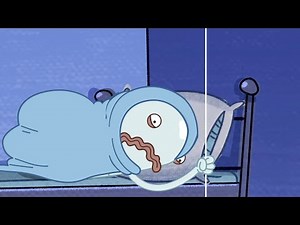 Nightmare | HYDRO and FLUID | Funny Cartoons for Children