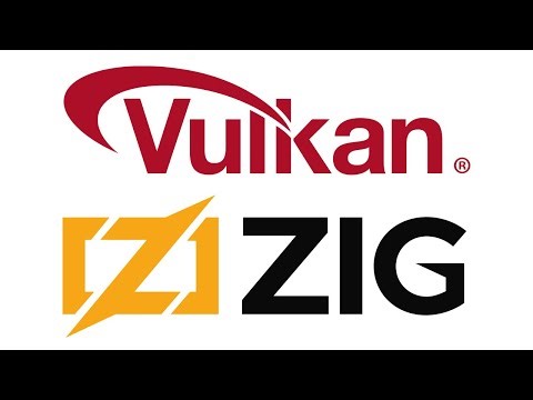 Let's create a compute application using vulkan zig binding