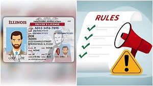 Licencia de conducir en Illinois: Cinco reglas de tránsito que toda persona debería conocer