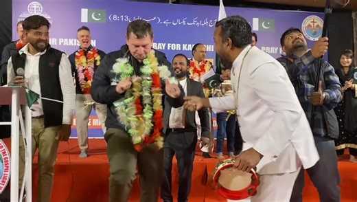 Blessings and Praise: A Journey of Faith