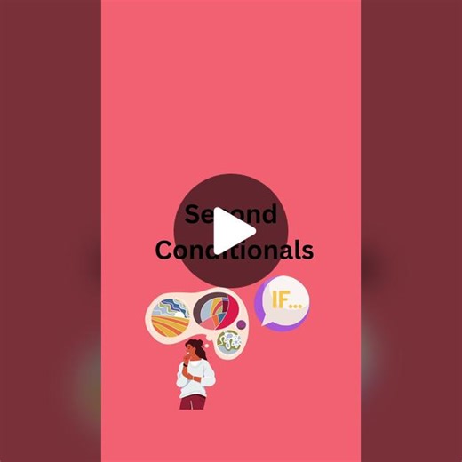 Second Conditionals Explained for English Learners