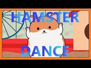 Hamster Dance Song - Funny Dancing and Following Instructions Song for Kids │ Smiley Rhymes
