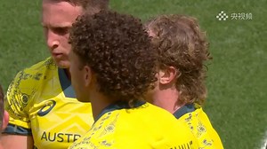 【回放】巴黎奥运会七人制橄榄球男子小组赛B组：澳大利亚vs萨摩亚上半场_高清1080P在线观看平台_腾讯视频