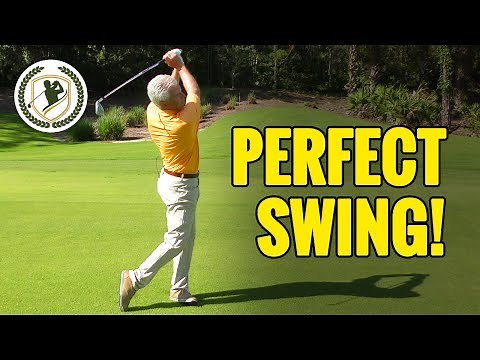GOLF LESSONS - HOW TO DEVELOP THE PERFECT GOLF SWING