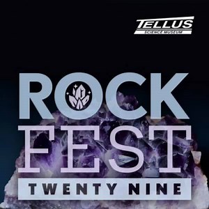 31K views · 832 reactions | Geode crackin', kid's activities, demonstrations, rock and fossil dealers, and onsite ID! | Tellus Science Museum | Facebook