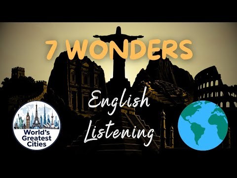 7 MODERN WONDERS OF THE WORLD - With English Subtitles