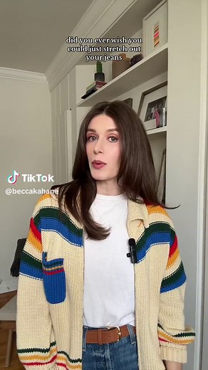 How to Stretch Out Your Jeans at Home: 3 Easy Methods