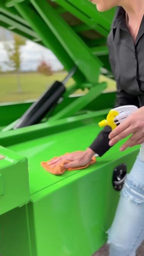 RawMaxx FDX Dual Utility Trailer Features Close-Up