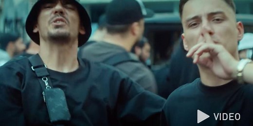 Capital Bra ft. NGEE – Hops [Video]