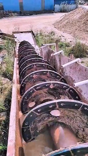 75K views · 312 reactions | #sandwashingplant #sandwashingequipment #spiralsandwasher #spiralsandwashingmachine #sandcleaning #sandcleaner #miningmachine #miningequipment #sand #sandwashing #fyp | Chill Vibes | Facebook