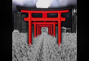 Call of Duty Mobile Jujutsu Kaisen Edit Showcase