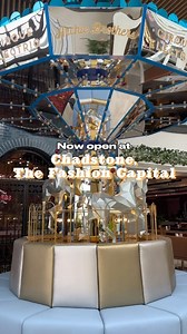 📣Step right up! 📣Archie Brothers Cirque Electriq is now open in Chadstone, The Fashion Capital 🛍️ #archiebrothersce • • • #archiebrotherselectriccircus #melbourne #barcade #thingstodoinmelbourne #melbournedateideas #chadstoneshoppingcentre #chadstone | Archie Brothers Cirque Electriq