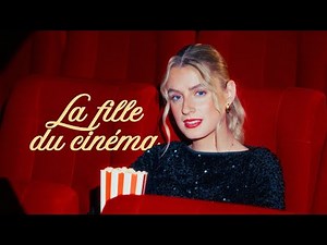 Anika Livie - La fille du cinéma (clip officiel)
