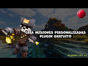 Crea tus propias misiones para tu servidor - BeautyQuests