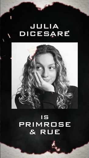 Primrose Everdeen & Rue