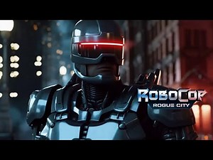RoboCop Rogue City Walkthrough Gameplay Part 1 [Xbox Series X|S, PlayStation 5, Windows PC]