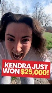 13K views · 706 reactions | WHAT A MOMENT! A MASSIVE congratulations to the winner of the $25,000 Scavenger Hunt… KENDRA!!! We had such a blast doing this contest. Thank you to everyone who participated, and a giant thanks to @bywardmarket ! More exciting contests coming VERY soon!! | The New HOT 89.9 FM | Facebook