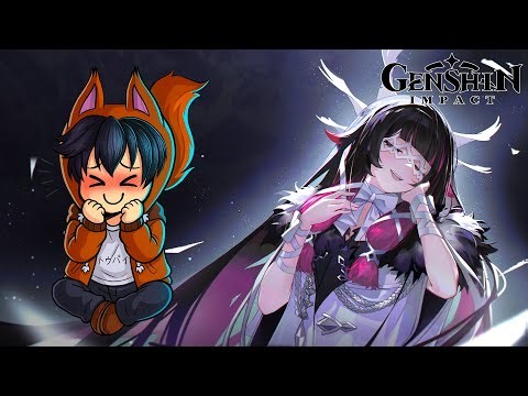 【Genshin Impact】Nguli & Build MY Columbina