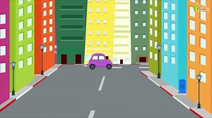 英语启蒙+Traffic Lights Song