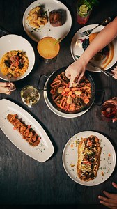En Tentadero, la mesa se convierte en un viaje. Platos que vienen de distintos lugares se encuentran en un mismo momento y se disfrutan con tiempo, conversación y buena compañía.🍽️✨ Cocina del mundo en un solo lugar, para compartir, probar y volver por más. 📍Centro Comercial La Serrezuela | Tentadero La Serrezuela