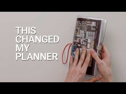 Create a Planner Moodboard | Cloth & Paper