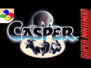 Longplay of Casper