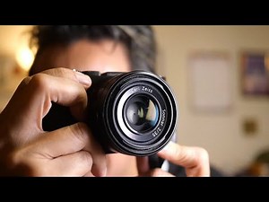 DECADE Old SONY Camera STILL Has IQ As Good As Anything Today! Bonus: Sony VS Fuji X100V! Who Wins?!