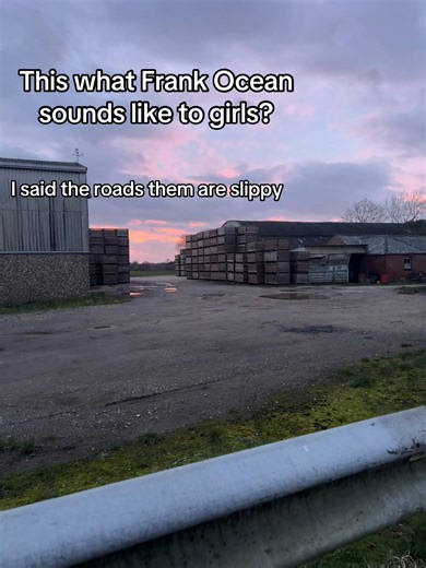 What Frank Ocean Sounds Like to Girls: A Deep Dive