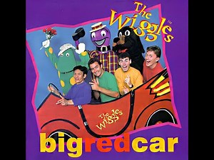 The Wiggles: Big Red Car (1995) (Full Album) (HD)