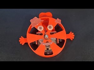 New Hexbug Battlebots mod: Rocky Red Planet